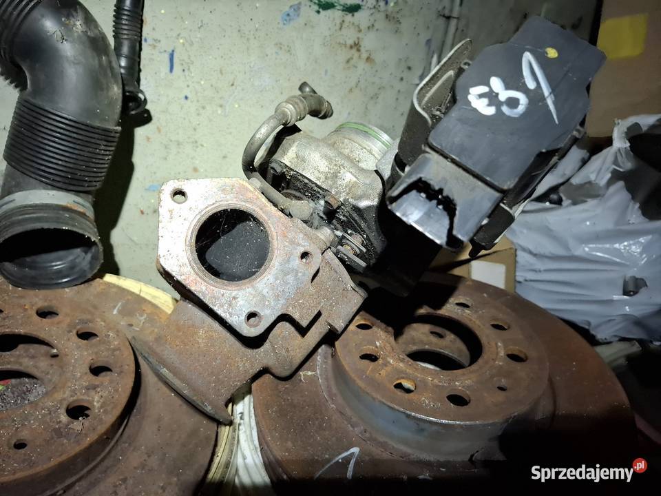 Turbo Turbina Turbosprężarka BMW E90 E91 E92 E93 Rok produkcji 2008 małopolskie Skawina