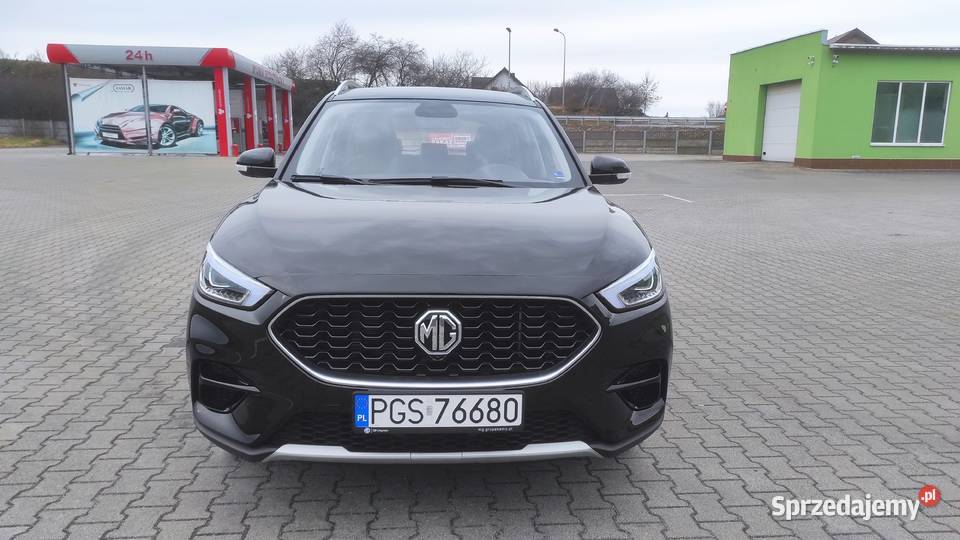 MG ZS 15VTi Salon Polska Niewielki przebieg 106KM