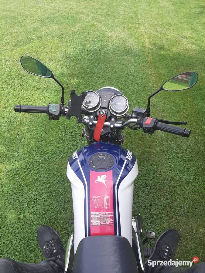 Sprzedam motor Romet Zetka 50 Romet lubelskie Zamość sprzedam