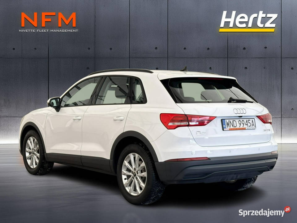 Audi Q3 35 TFSI Stronic 150 Salon Faktura Vat II Warszawa