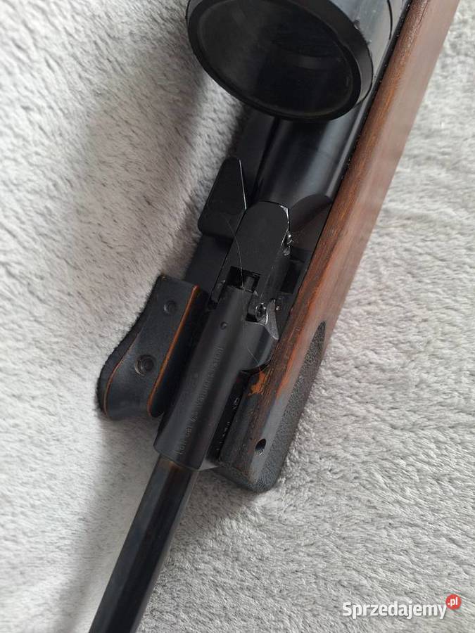 Walther LGR z lunetą Sportowy inna sprzedam