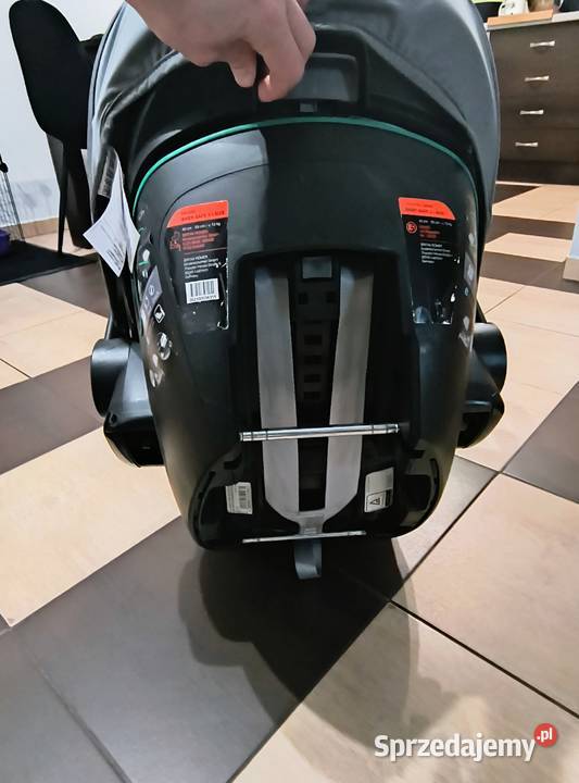 Sprzedam fotelik samochodowy britax romer baby Testy zderzeniowe 4 Tychy