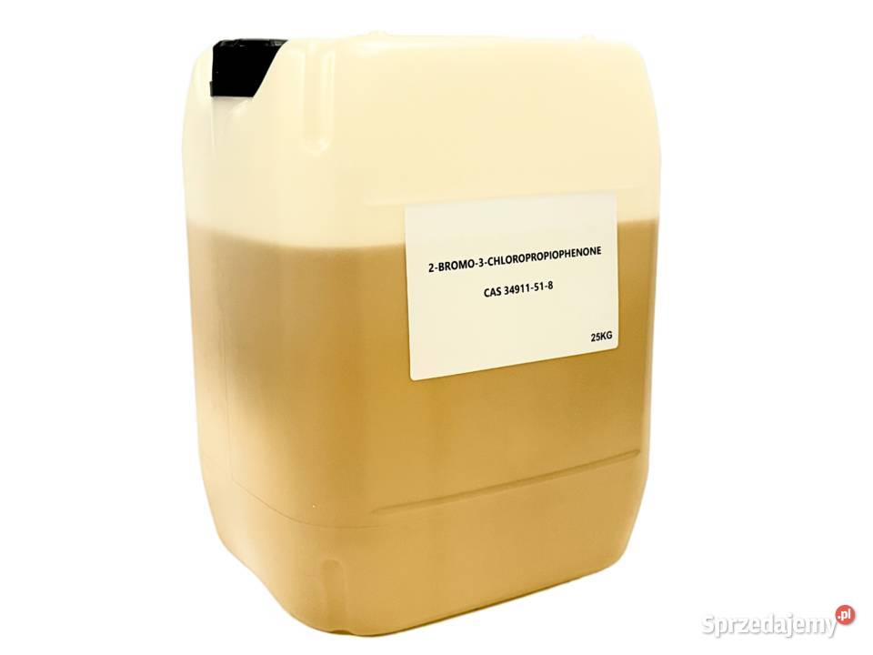 2 Bromo 3 chloropropiofenon 2 Bromo 3 mazowieckie Warszawa sprzedam
