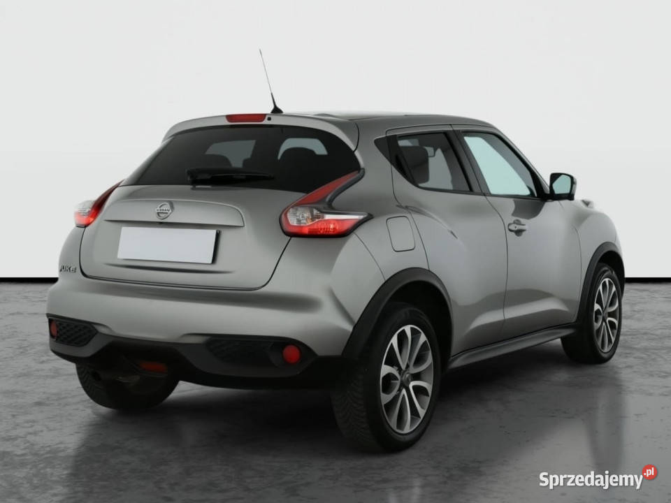 Nissan Juke 12 DIGT Lublin