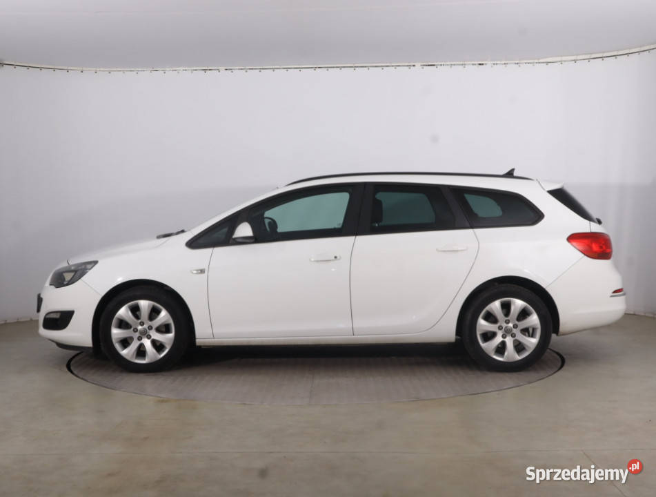 Opel Astra 16 CDTI mazowieckie