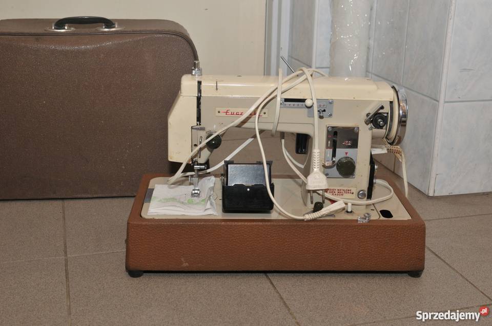 Maszyna do szycia małopolskie Kraków