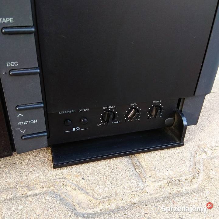 Grundig Fine Arts R 2 Porządny Amplituner stereo Świebodzice