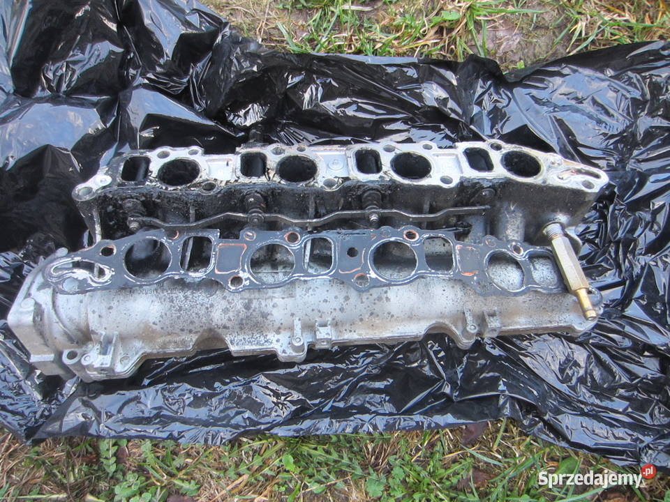 vectra opel 19cdti kolektor dolotowy wydechowy