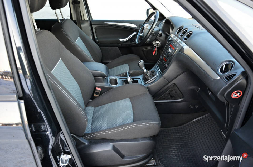 Ford S 20TDCI 140 7mio Osobowy Serwis Koniecznie Ostrów Mazowiecka