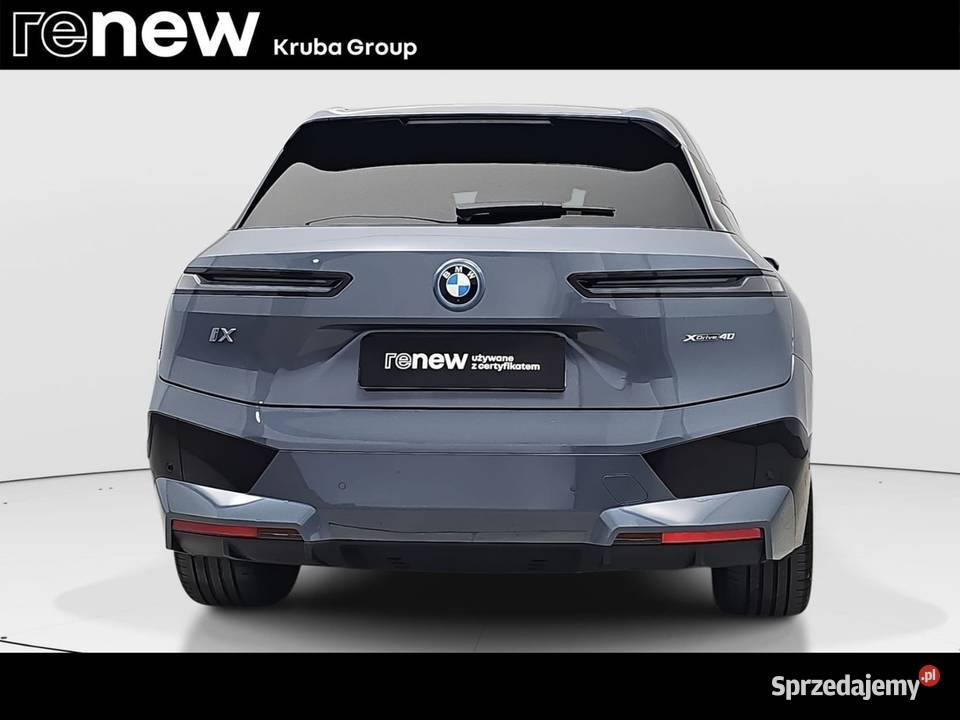 iX xDrive40 766kWh