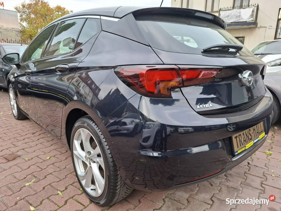 Opel Astra Sprowadzona z Niemiec Serwisowana Lublin
