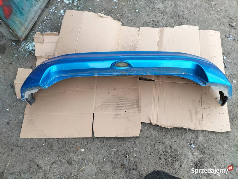 OPEL AGILA A ZDERZAK TYŁ TYLNY Kamień-Kolonia