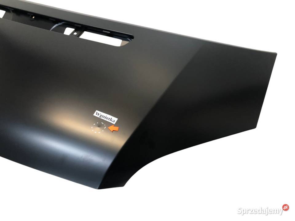 Ford Transit MK7 052006042013 Maska pokrywa Skarżysko-Kamienna