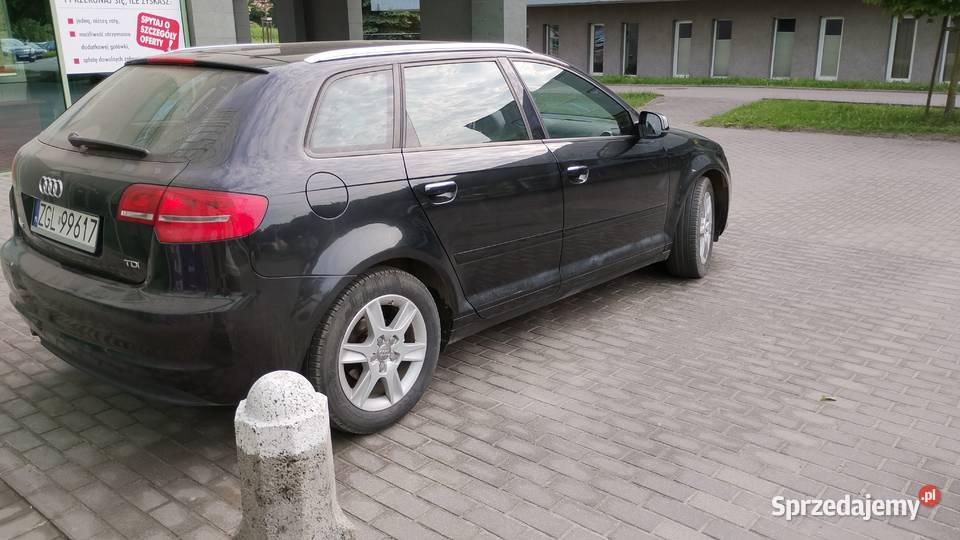 Audi a3 B8 2012 16 TDI 5drzwi stan diesel Goleniów