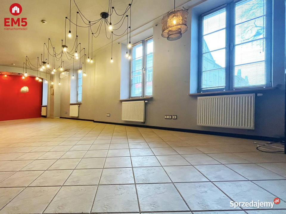 wynajmu lokalu 150m2 Białystok