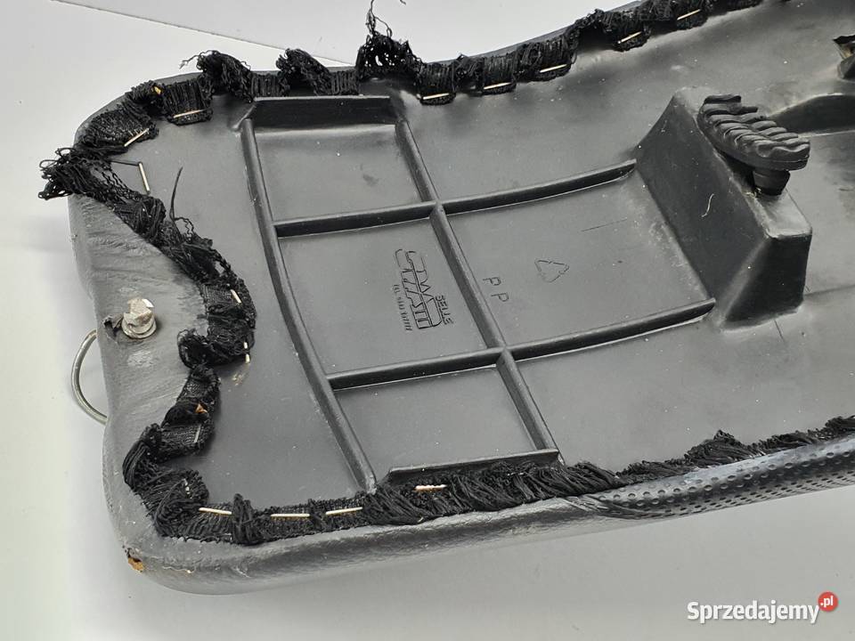 Siedzenie Kanapa Fotel Husqvarna Sm Te 610 9804 łódzkie Łódź