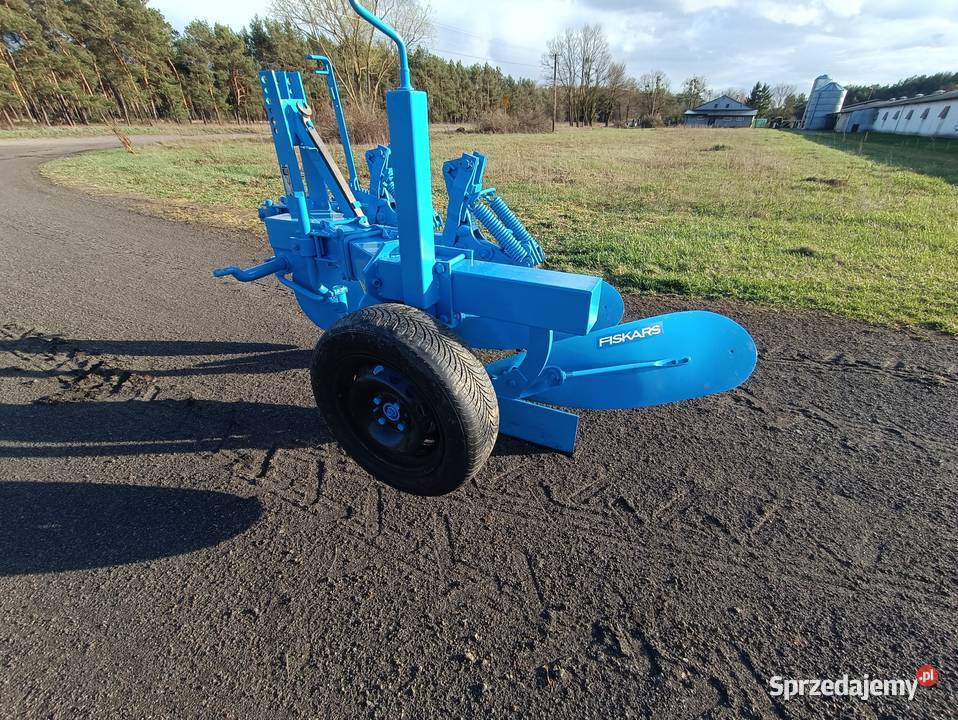 Pług 2 skibowy Pługi Dęblin