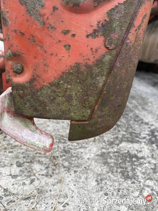 Siewnik akord nieuszkodzony lubuskie Nowa Sól