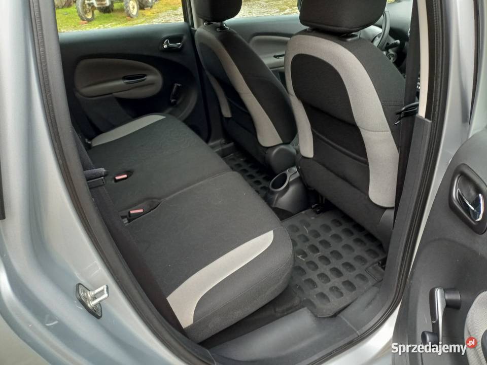 C3 Picasso 16 120 klima 114 C3 Picasso Wodzisław Śląski