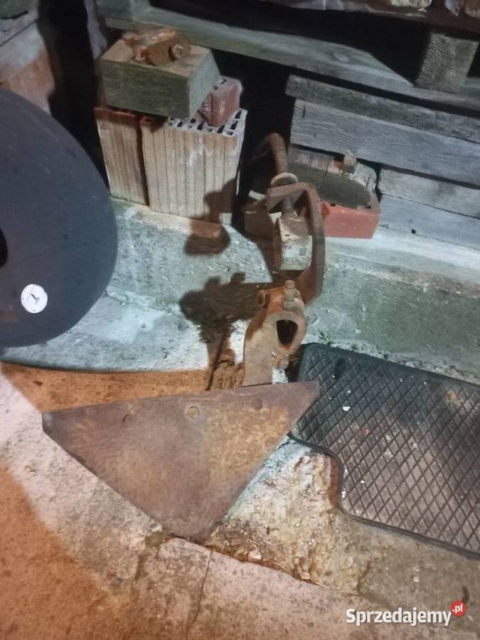 Radlica lemiesz odwalnica kopaczka do ziemniaków Kraków