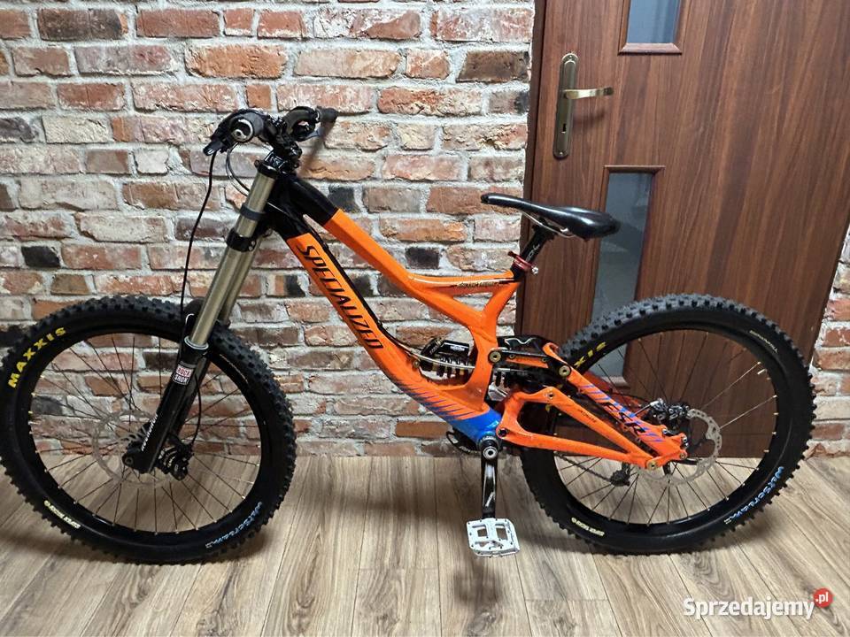 Specialized demo 8 troy lee designs Rawicz