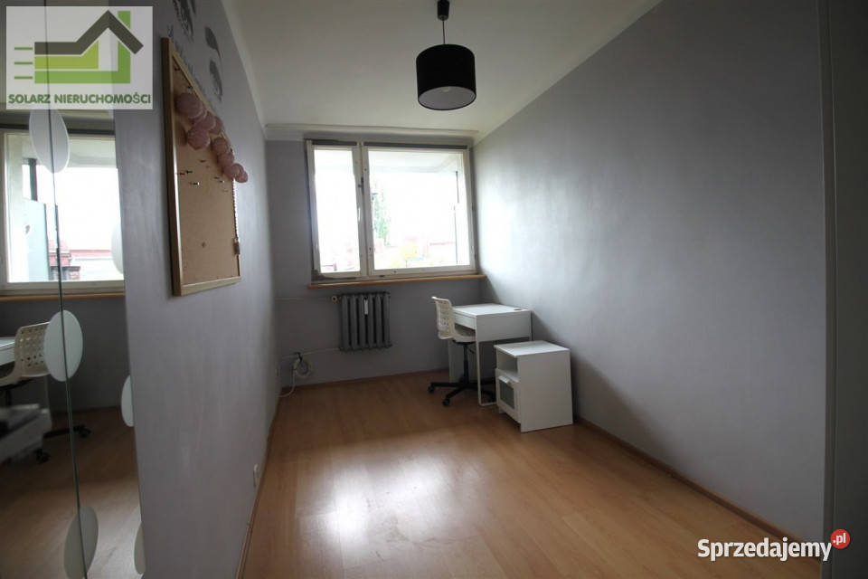 Mieszkanie Sosnowiec 65m 3 pokoje