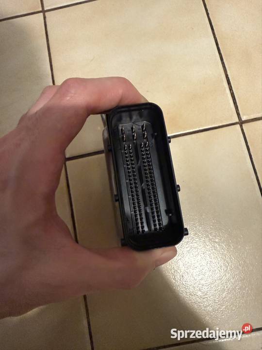 HYUNDAI I30 III 2019 16CRDI KOMPUTER 296102U650 Warszawa