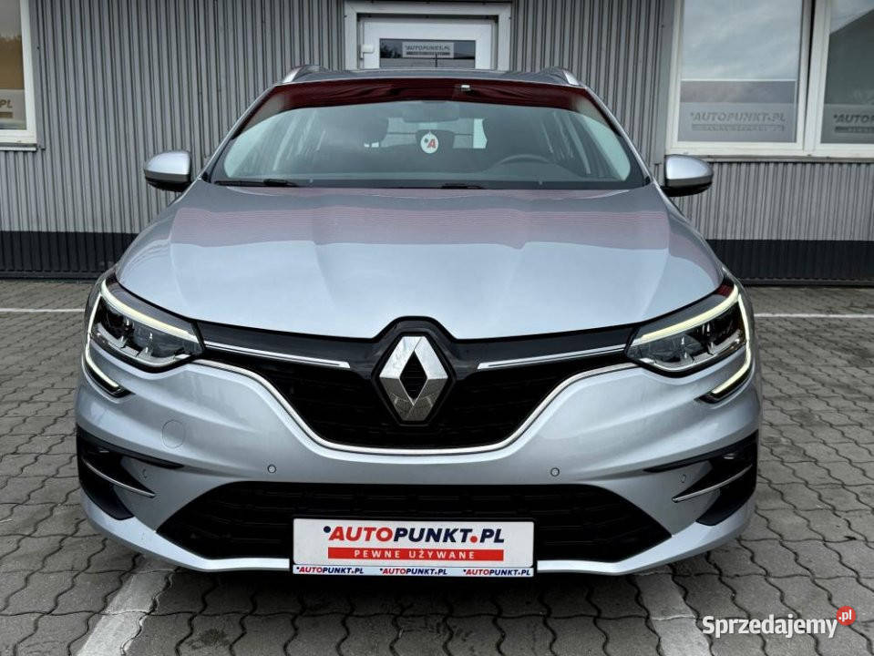 Renault Megane 2022r Fvat 23 Bezwypadkowy Rzeszów