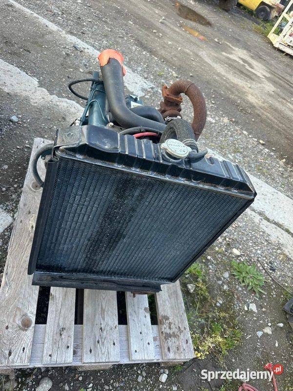 Silnik KUBOTA V2003T 44 kW małopolskie Tymowa sprzedam