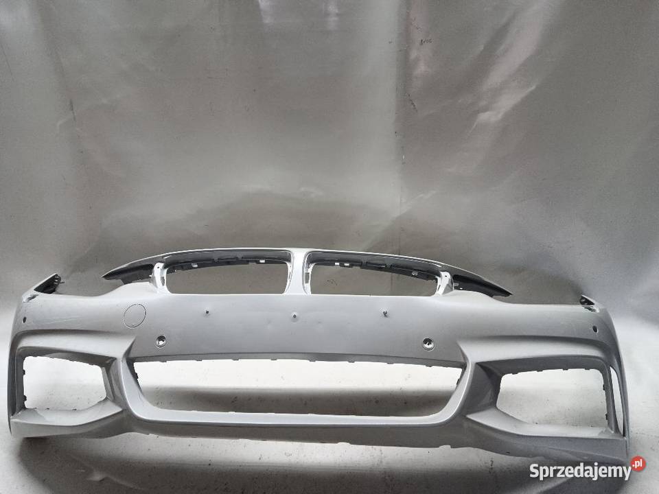 ZDERZAK PRZÓD PRZEDNI BMW 4 F32 F33 MPAKIET osobowe wielkopolskie