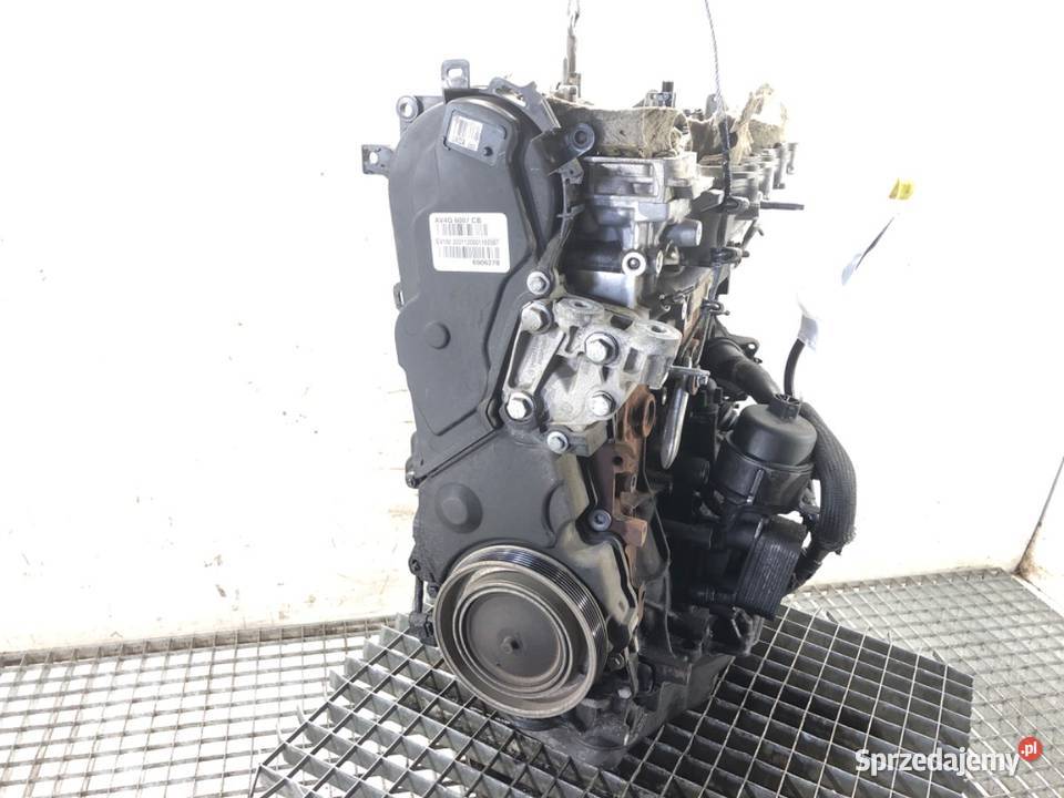 SILNIK FORD 20 136 UKDA 0812 KUGA I
