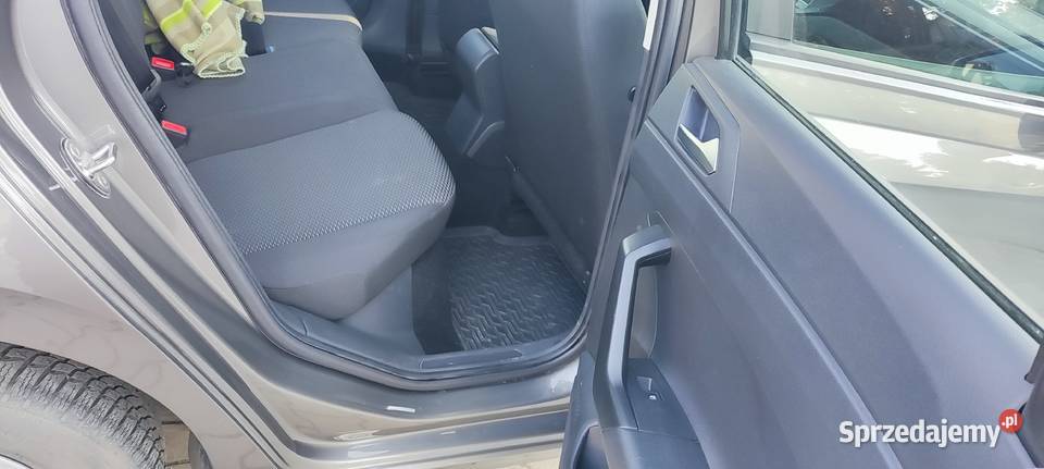 Volkswagen Polo manualna Kraków