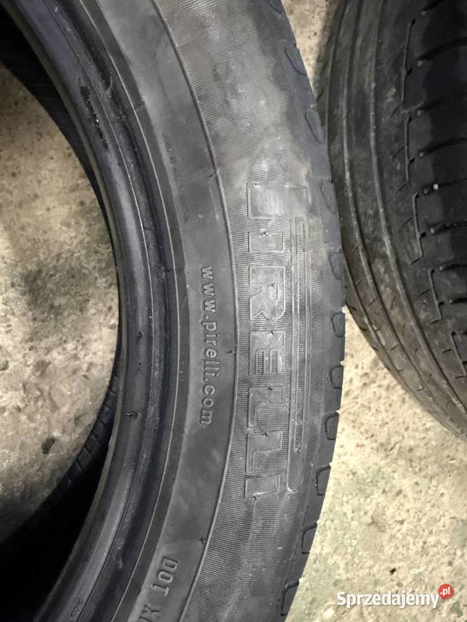 Opony 225 55 R19 225 małopolskie Biórków Wielki