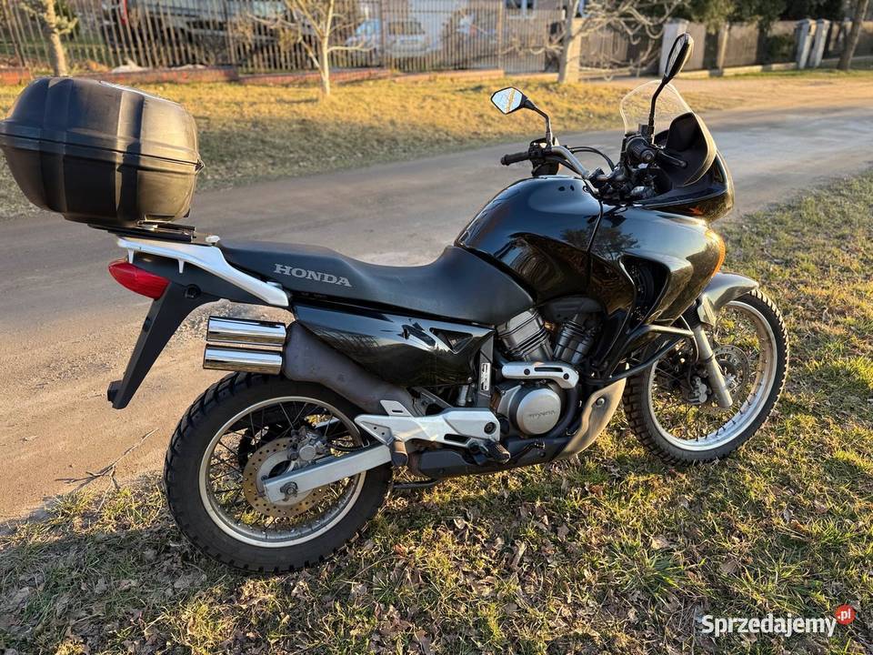 Honda Transalp xl 650 stB lubuskie Żary