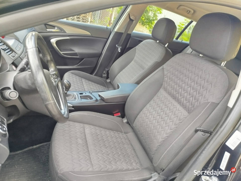 Opel Insignia Grand Sport 2013r nowy rozrząd 4/5 kujawsko-pomorskie Toruń
