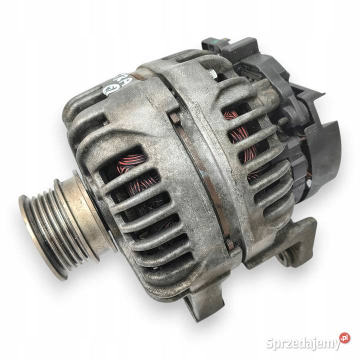 ALTERNATOR Opel Astra H Zafira B Vectra C 16 Chełm