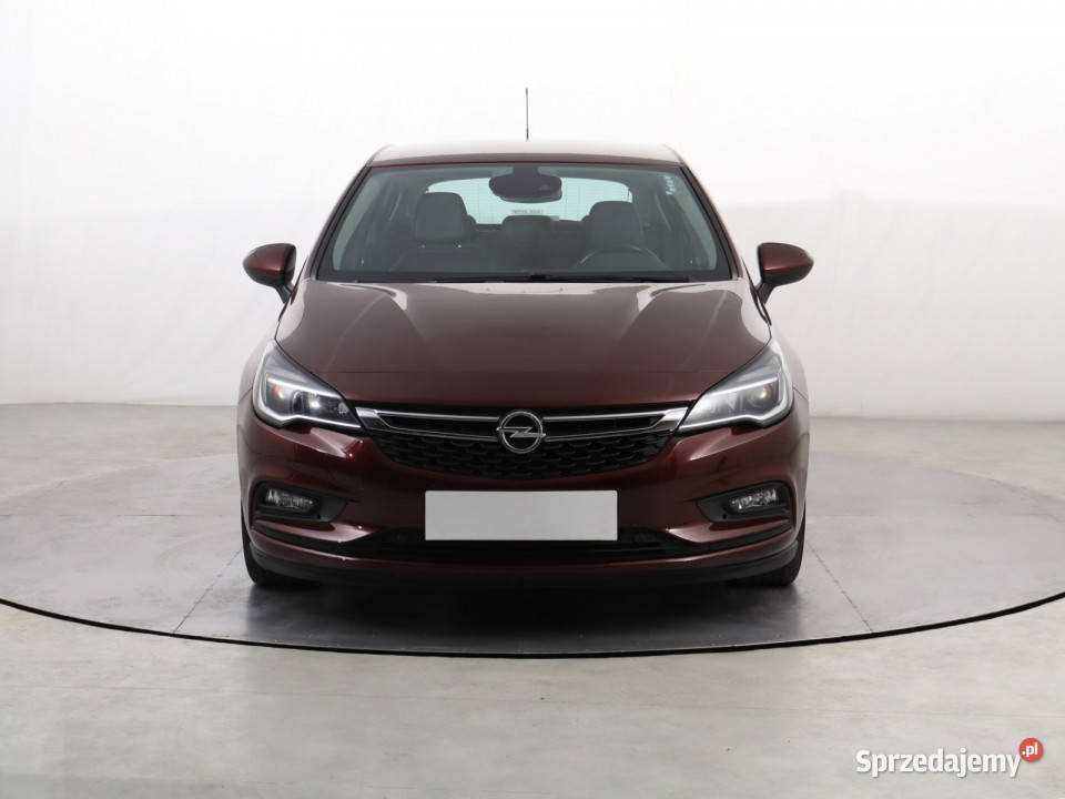 Opel Astra 14 T Katowice