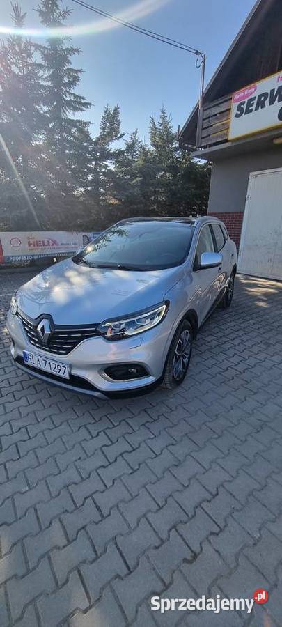 Renault Kadjar Automat Niski Przebieg Super Stan Kańczuga