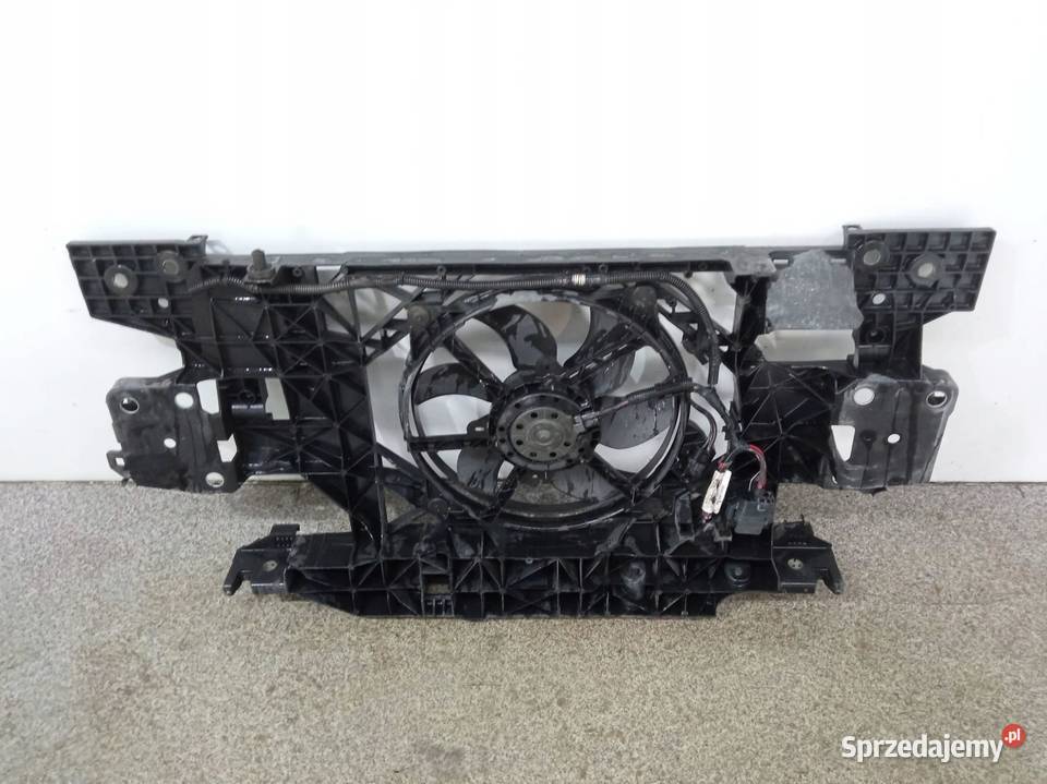 WENTYLATOR CHŁODNICY 16 DCI OBUDOWA LIFT Renault Rok produkcji 2012 świętokrzyskie