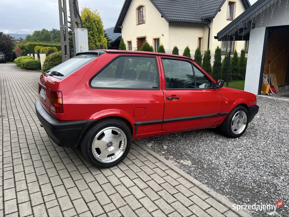 Volkswagen Polo 86c2f sprzedam