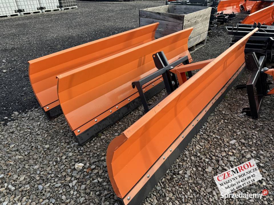 Pług do śniegu 600971818 podkarpackie