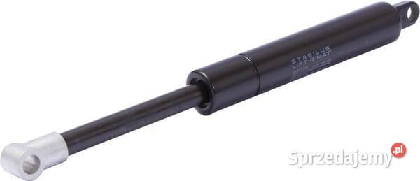 Sprężyna gazowa L302 mm 1700N Stabilus CA2039LM Rolnictwo Kamionna