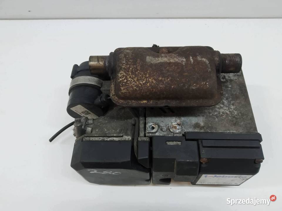 OGRZEWANIE POSTOJOWE 66887J 000003031232 Suzuki Rok produkcji 2011 sprzedam