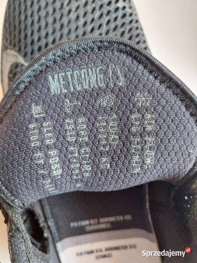Nike Metcon 6 CK9388 030 buty sportowe tkanina Kraków