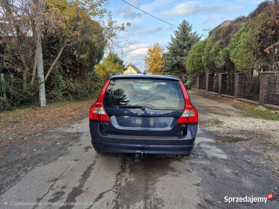 Volvo v60 plugin hybrid Brwinów