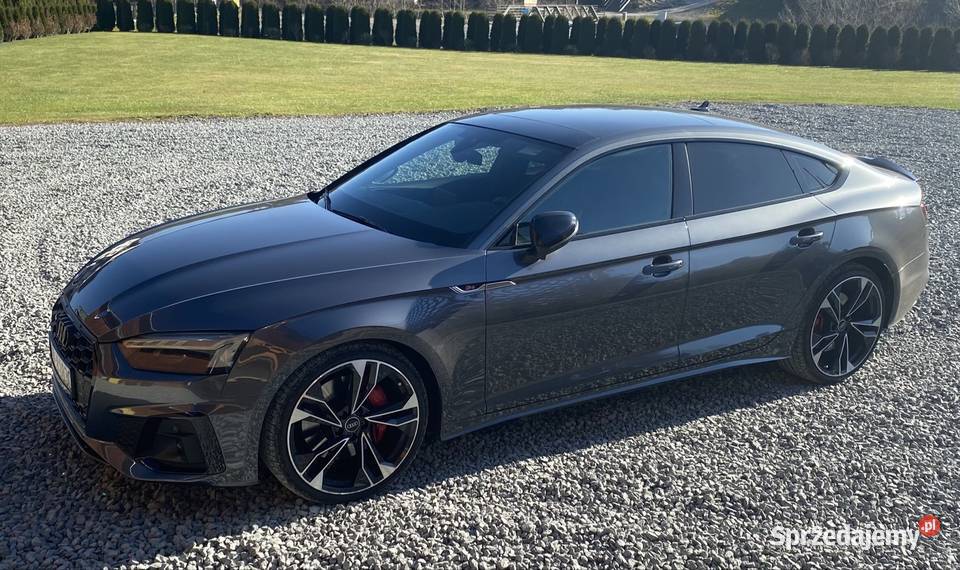 AUDI S5 Biłgoraj sprzedam