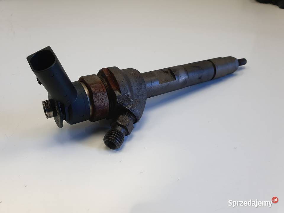 WTRYSKIWACZ BMW E87 E90 E91 20 D wtrysk Chełm sprzedam