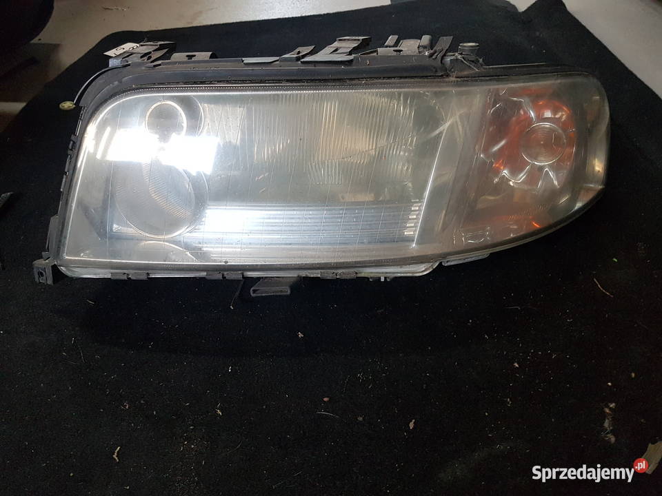 AUDI A8 D2 XENON REFLEKTOR PRZOD LEWY BI XENON Turek