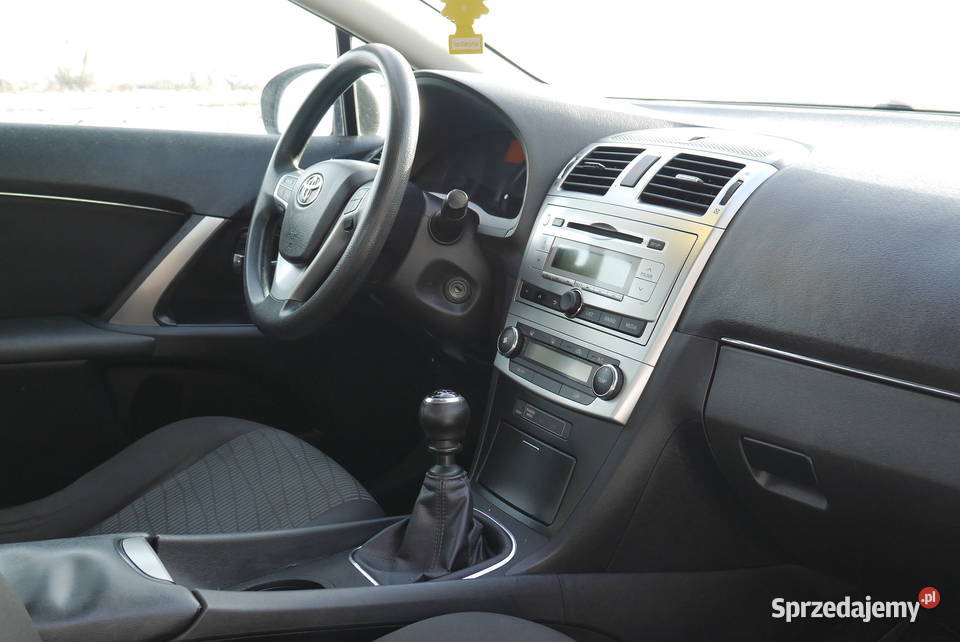 Polski salon II właściciel bezwypadkowy 100 Avensis małopolskie Słomniki