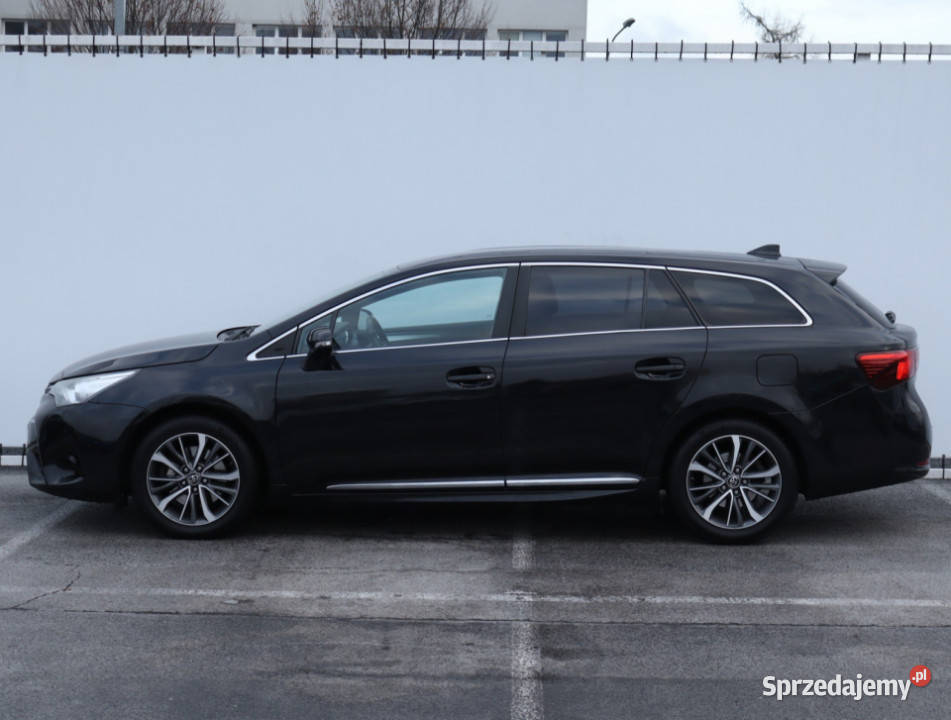 Toyota Avensis 20 D4D ASR (kontrola trakcji) lubelskie Lublin